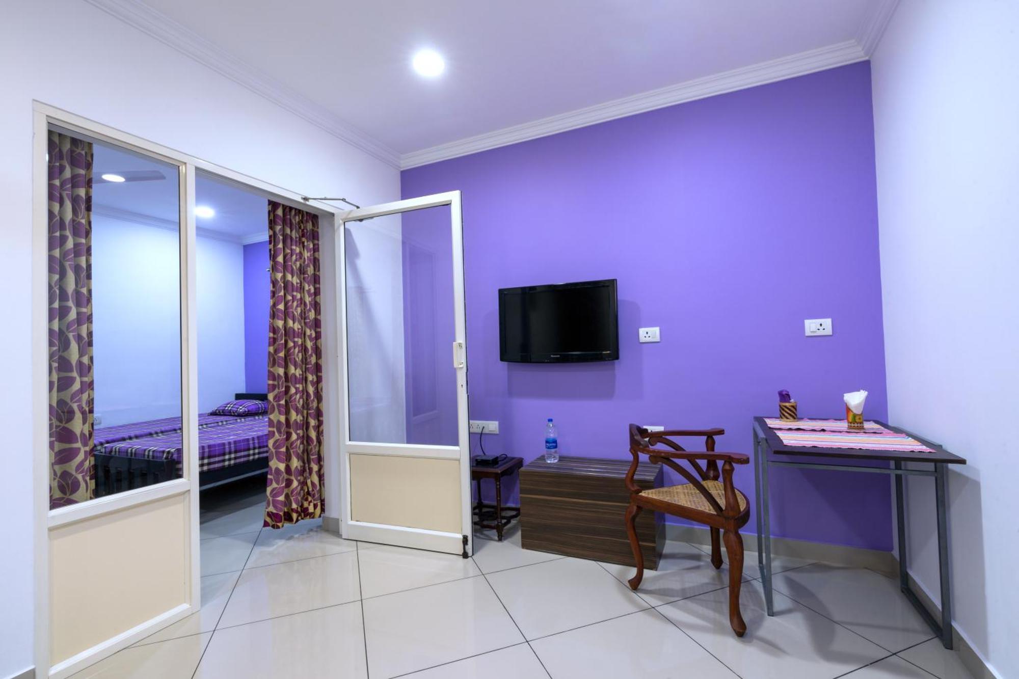 Vasudevam Premium Suites Thiruvananthapuram Exterior foto